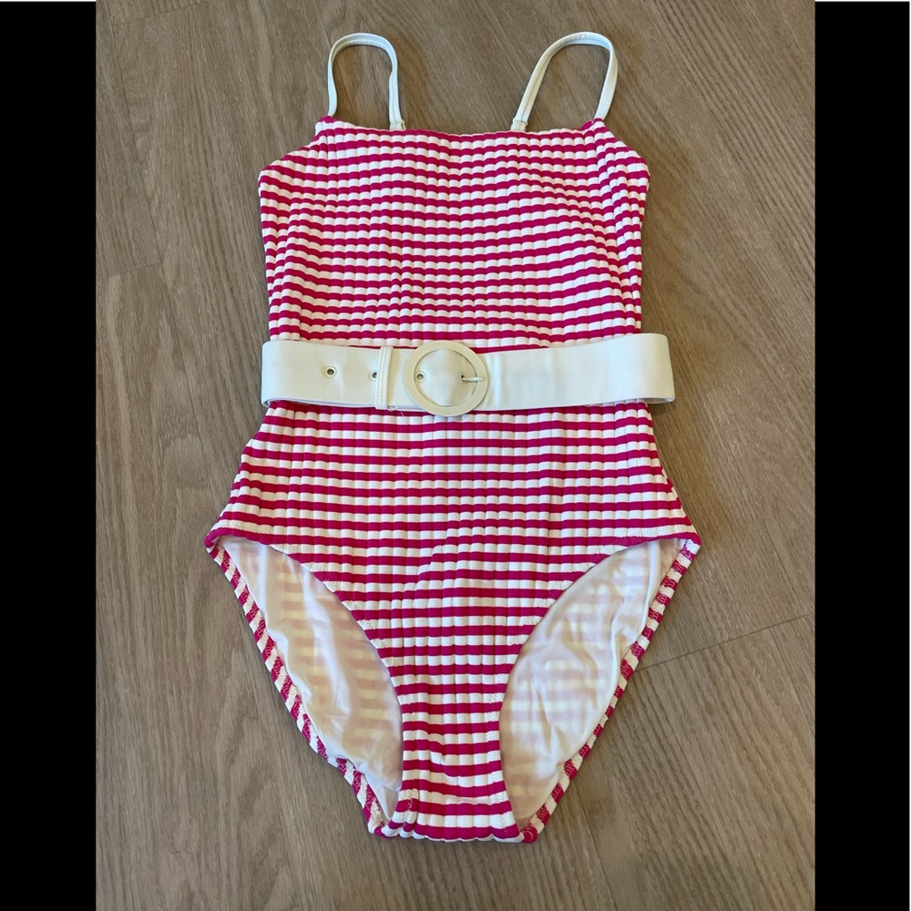 Solid & Striped one piece S